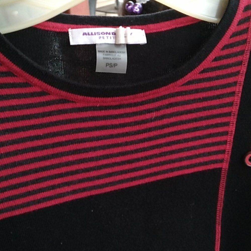 VTG Allison Daley Sweater